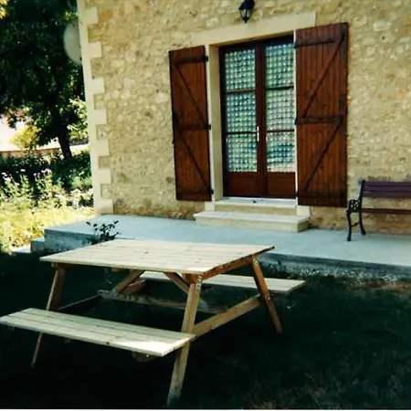 Maison De Charme Au Calme Proche Sarlat Avec Cheminee Et Terrasse - Fr-1-616-151 *
