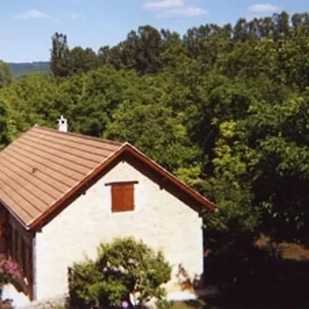 Maison De Charme Au Calme Proche Sarlat Avec Cheminée Et Terrasse - Fr-1-616-151 Tursac