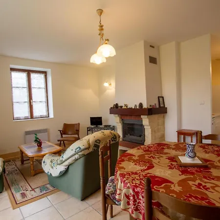 בית נופש Maison De Charme Au Calme Proche Sarlat Avec Cheminee Et Terrasse - Fr-1-616-151 *