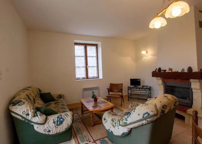 펜션 Maison De Charme Au Calme Proche Sarlat Avec Cheminee Et Terrasse - Fr-1-616-151